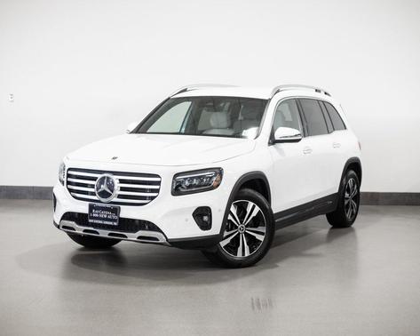 2025 Mercedes-Benz GLB 250 4MATIC