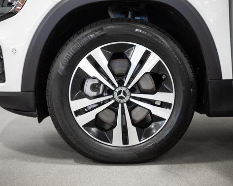 2025 Mercedes-Benz GLB 250 4MATIC