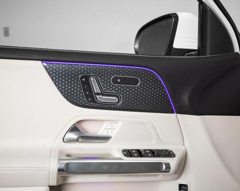 2025 Mercedes-Benz GLB 250 4MATIC