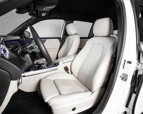 2025 Mercedes-Benz GLB 250 4MATIC