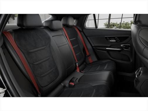 2025 Mercedes-Benz AMG GLC 63 S E Performance 4MATIC Coupe