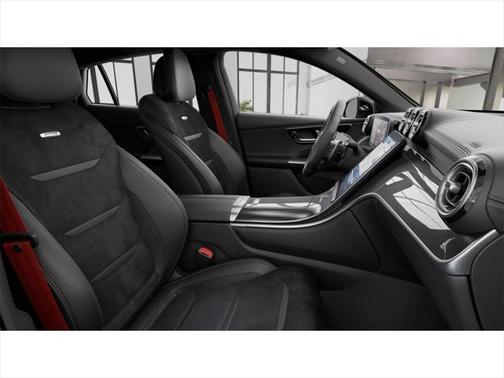 2025 Mercedes-Benz AMG GLC 63 S E Performance 4MATIC Coupe