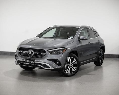 2026 Mercedes-Benz GLA 250 4MATIC
