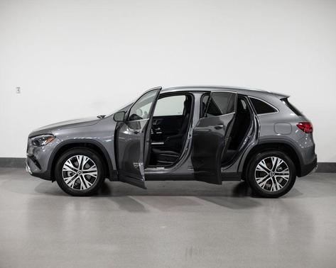 2026 Mercedes-Benz GLA 250 4MATIC