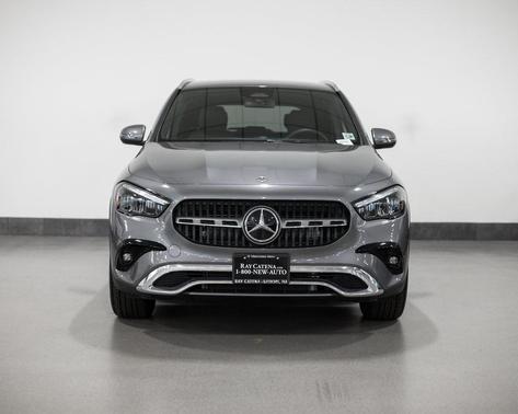 2026 Mercedes-Benz GLA 250 4MATIC