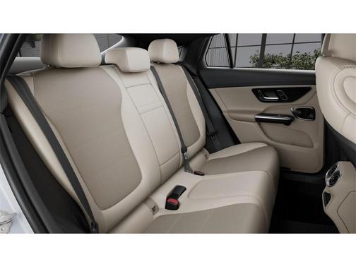 2026 Mercedes-Benz GLC 300 4MATIC Coupe