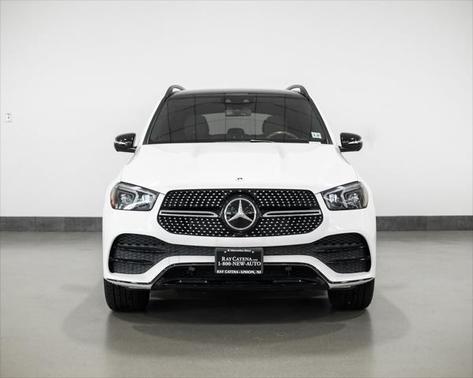 2022 Mercedes-Benz GLE 350 4MATIC