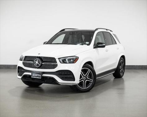 2022 Mercedes-Benz GLE 350 4MATIC