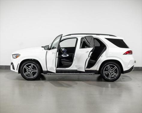 2022 Mercedes-Benz GLE 350 4MATIC