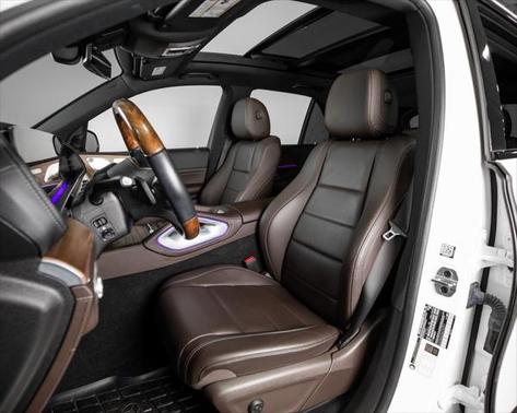 2022 Mercedes-Benz GLE 350 4MATIC