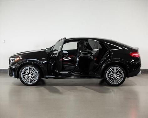 2024 Mercedes-Benz AMG GLE 53 4MATIC+ Coupe
