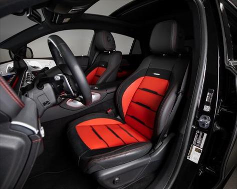 2024 Mercedes-Benz AMG GLE 53 4MATIC+ Coupe