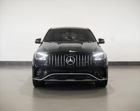 2024 Mercedes-Benz AMG GLE 53 4MATIC+ Coupe
