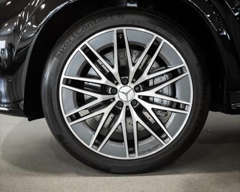 2024 Mercedes-Benz AMG GLE 53 4MATIC+ Coupe