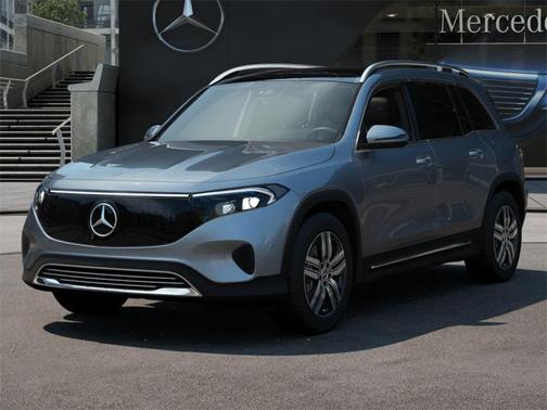 2025 Mercedes-Benz EQB 300 4MATIC