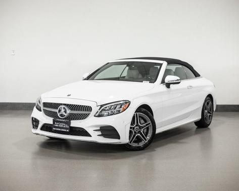 2019 Mercedes-Benz C-Class C 300 4MATIC