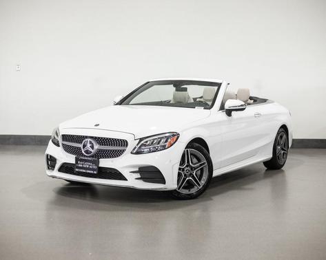 2019 Mercedes-Benz C-Class C 300 4MATIC