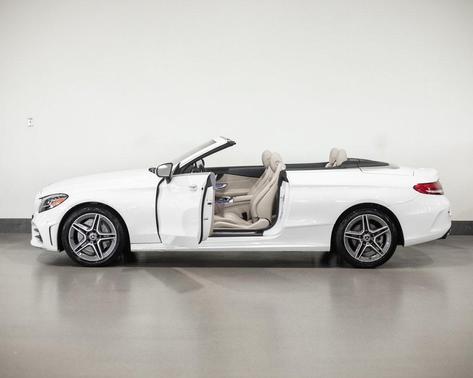 2019 Mercedes-Benz C-Class C 300 4MATIC