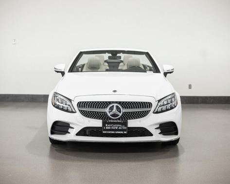 2019 Mercedes-Benz C-Class C 300 4MATIC