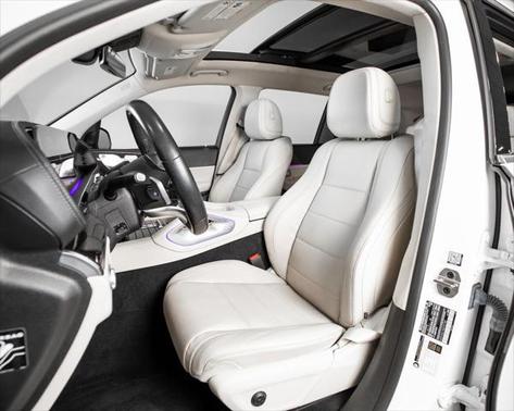 2022 Mercedes-Benz GLS 450 4MATIC