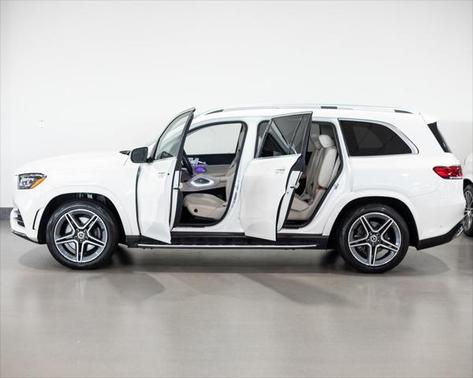 2022 Mercedes-Benz GLS 450 4MATIC