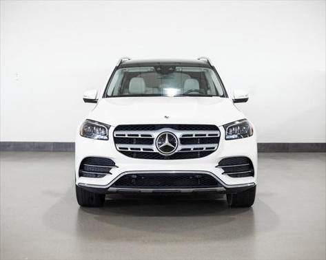 2022 Mercedes-Benz GLS 450 4MATIC