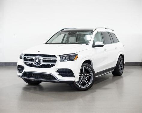 2022 Mercedes-Benz GLS 450 4MATIC