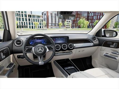 2025 Mercedes-Benz EQB 300 4MATIC