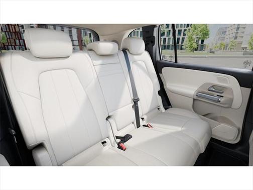 2025 Mercedes-Benz EQB 300 4MATIC