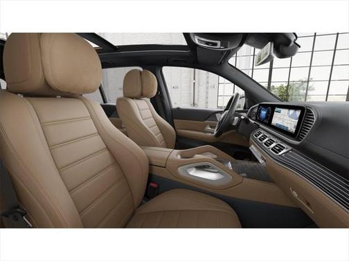 2025 Mercedes-Benz GLE 450e 4MATIC