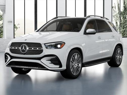 2025 Mercedes-Benz GLE 450e 4MATIC