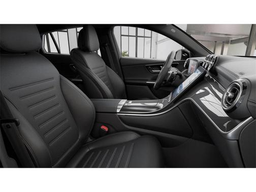 2026 Mercedes-Benz AMG GLC 43 4MATIC Coupe