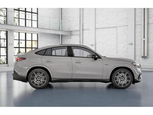 2026 Mercedes-Benz AMG GLC 43 4MATIC Coupe