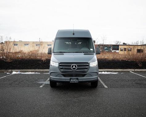 2021 Mercedes-Benz Sprinter 2500 Standard Roof