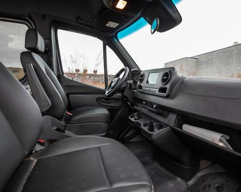 2021 Mercedes-Benz Sprinter 2500 Standard Roof
