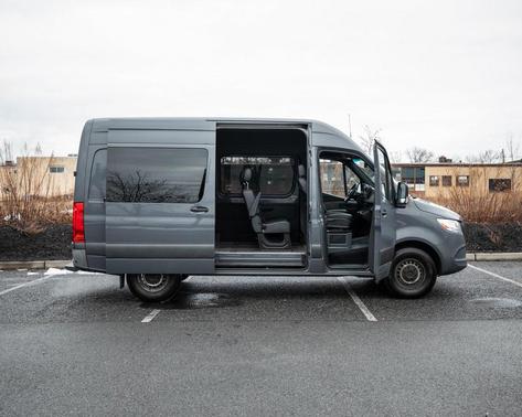 2021 Mercedes-Benz Sprinter 2500 Standard Roof