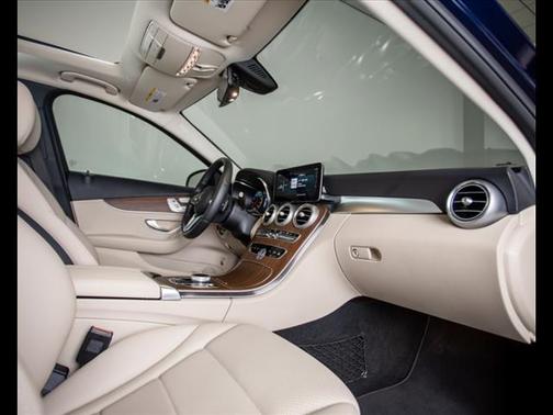 2021 Mercedes-Benz C-Class 4MATIC Sedan