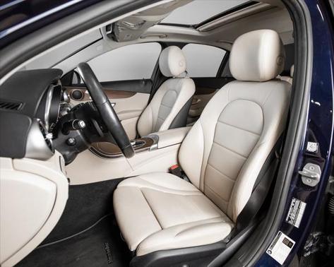 2021 Mercedes-Benz C-Class 4MATIC Sedan