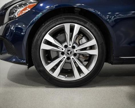 2021 Mercedes-Benz C-Class 4MATIC Sedan