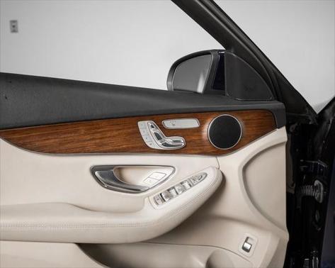2021 Mercedes-Benz C-Class 4MATIC Sedan
