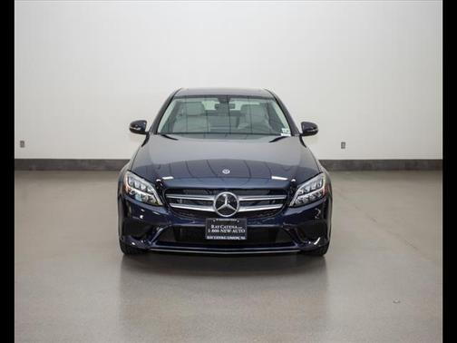 2021 Mercedes-Benz C-Class 4MATIC Sedan