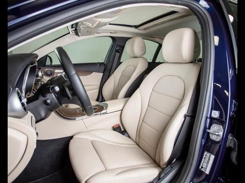 2021 Mercedes-Benz C-Class 4MATIC Sedan