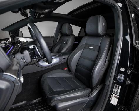 2024 Mercedes-Benz AMG GLE 53 4MATIC+ Coupe