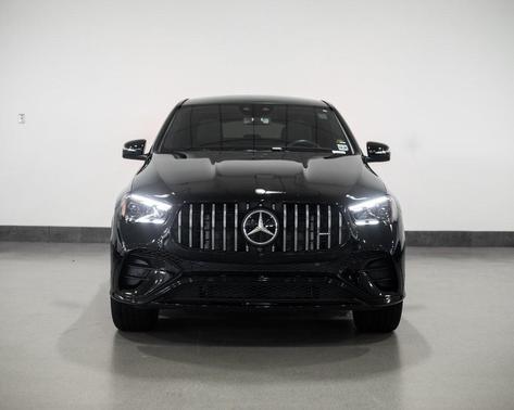 2024 Mercedes-Benz AMG GLE 53 4MATIC+ Coupe