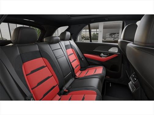 2025 Mercedes-Benz AMG GLE 53 4MATIC+