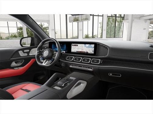 2025 Mercedes-Benz AMG GLE 53 4MATIC+