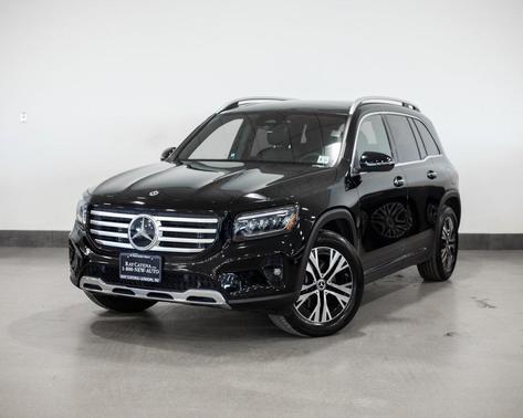 2026 Mercedes-Benz GLB 250 4MATIC