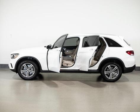 2022 Mercedes-Benz GLC 300 4MATIC