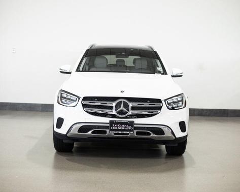 2022 Mercedes-Benz GLC 300 4MATIC