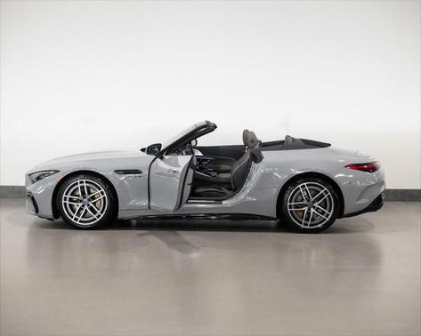 2022 Mercedes-Benz AMG SL 55 Base